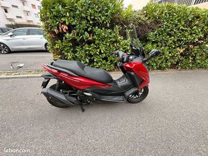 SCOOTER HONDA 350 FORZA