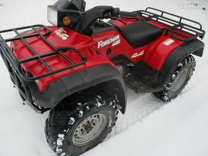 QUAD HONDA FOURTRAX TRX400 FOREMAN