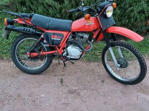 HONDA 125 XR