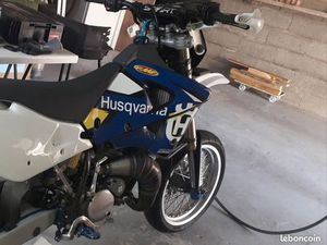 HUSQVARNA SMS 125 2006 16200KM