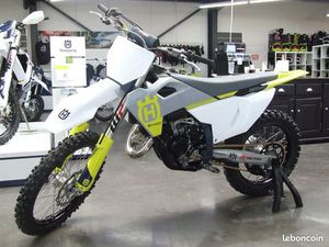 HUSQVARNA 125 TC