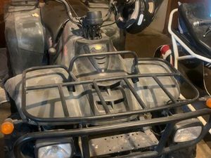 VEND QUAD HYTRACK LINHAI 265