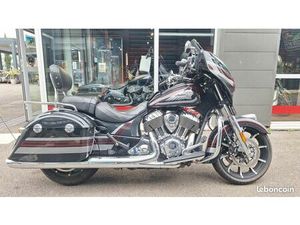 INDIAN CHIEFTAIN LIMITED 07/2018