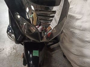 SCOOTER JONWAY JS25 À REMONTER