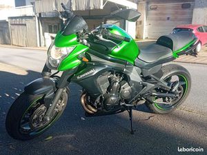 KAWASAKI ER6N