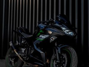 KAWASAKI NINJA 400 2023