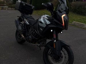 KTM 1290 SUPER ADVENTURE FULL OPTION