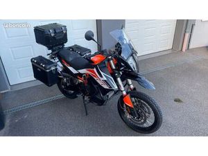 KTM 790 ADVENTURE R 2019 A2
