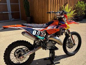 KTM 125 EXC