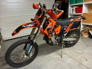 KTM 450 EXC