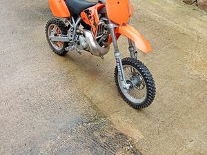 50 SX KTM