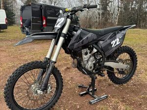 KTM 250 SXF
