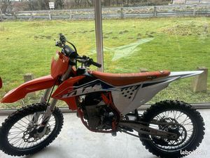 KTM 450 SXF