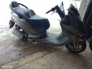 SCOOTER KYMCO