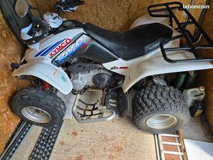 QUAD KYMCO