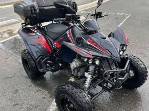 QUAD KYMCO 300 MAXXER