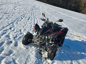 QUAD KYMCO MAXXER 300