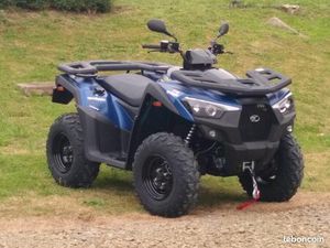 QUAD KYMCO 550MXU EPS