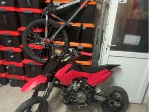 DIRT 125 CC PETITE ROUE