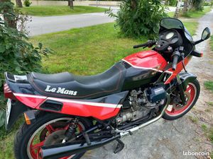 MOTO GUZZI 1000 LE MANS