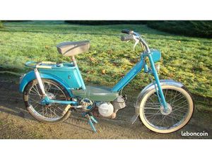 PEUGEOT 102 MS - 1968