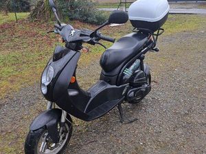 VEND SCOOTER PEUGEOT 50 CC