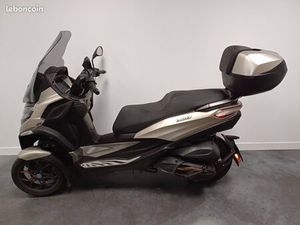 PIAGGIO MP3 MP3 530 HPE EXCLUSIVE , MP3, A2, TROIS ROUES, SCOOTER