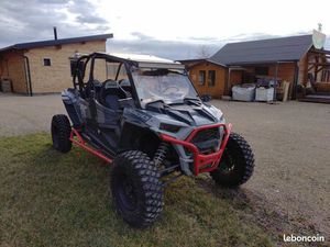 BUGGY POLARIS RZR 4 PLACES