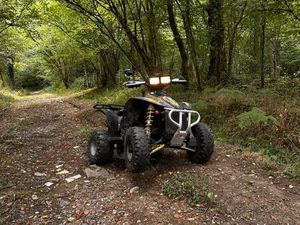 500 POLARIS SCRAMBLER
