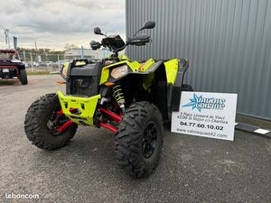POLARIS SCRAMBLER 1000 S TVA RÉCUPÉRABLE