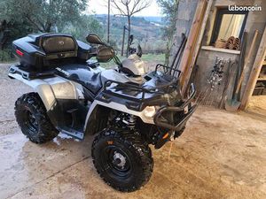 POLARIS SPORTSMAN FOREST 500