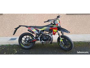 SHERCO 50 SM EXCELLENT ETAT