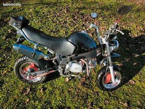 MOTO SKYTEAM PBR 125 CM3