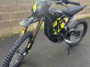 SURRON LIGHT BEE X 2025