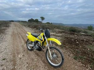ÉCHANGE MOTO CROSS 400DRZ