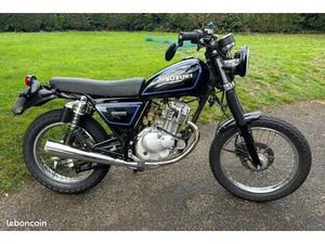 SUZUKI 125 GN (VENTE OU ÉCHANGE)