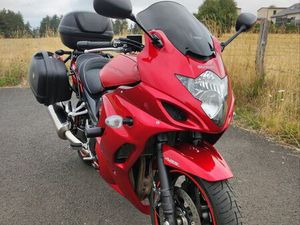 SUZUKI 1250 GSXFA/ BANDIT