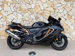 SUZUKI GSX-R HAYABUSA 1300 R HAYABUSA + OPTIONS