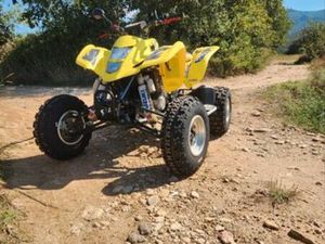 SUZUKI LTZ 450