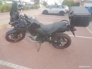 VENDRE SUZUKI 650