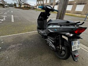 SCOOTER 4 TEMPS SYM ORBIT 3