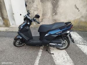 SCOOTER SYM JET RX 4 532 KMS
