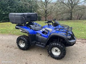 QUAD TGB 250 BLADE