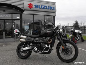 SCRAMBLER 1200 XC