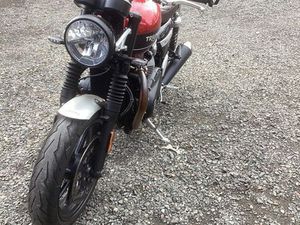 VENDS 1200 SPEED TWIN