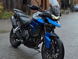 TRIUMPH TIGER 850 SPORT - A2