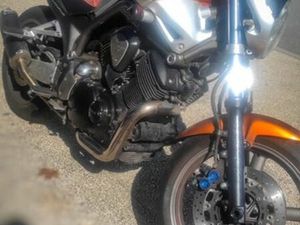 YAMAHA BULLDOG BT 1100