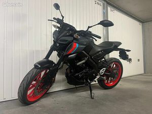 YAMAHA MT125 - 2021
