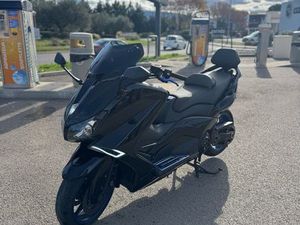 TMAX 530 BLACK MAX