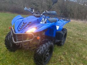 QUAD YAMAHA 350 WOLVERINE